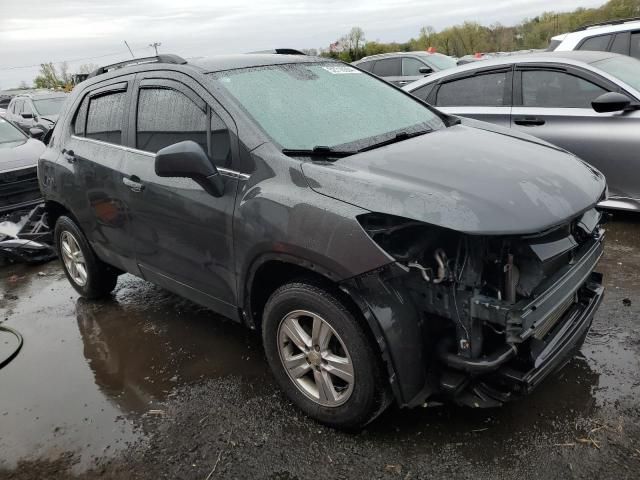 2017 Chevrolet Trax 1LT