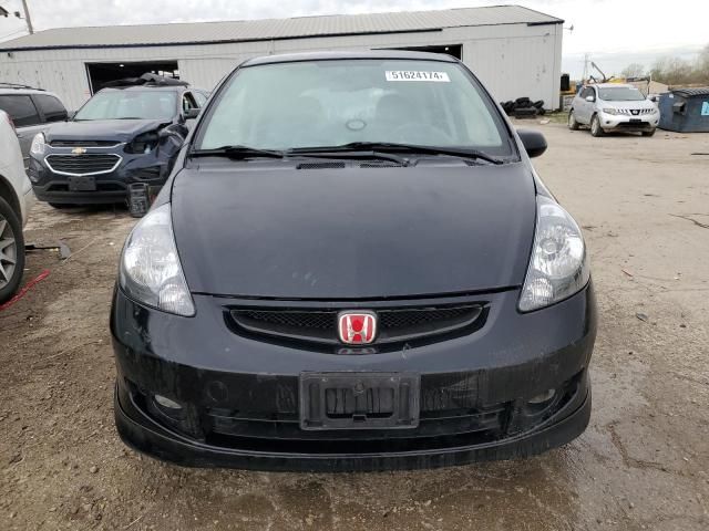 2008 Honda FIT Sport