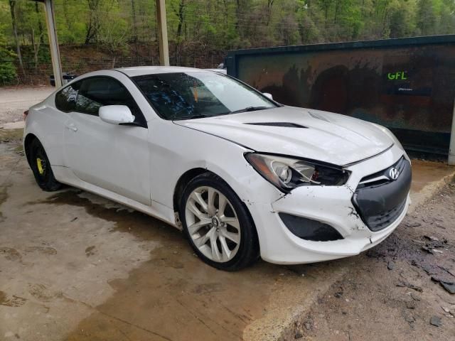 2013 Hyundai Genesis Coupe 2.0T