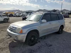 Salvage cars for sale at North Las Vegas, NV auction: 2004 Suzuki XL7 EX