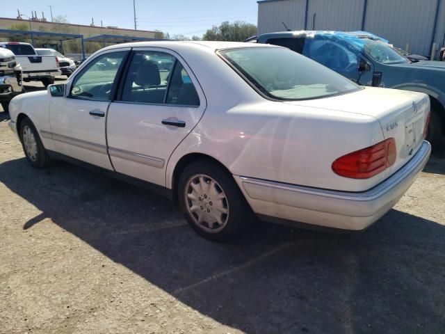 1997 Mercedes-Benz E 320