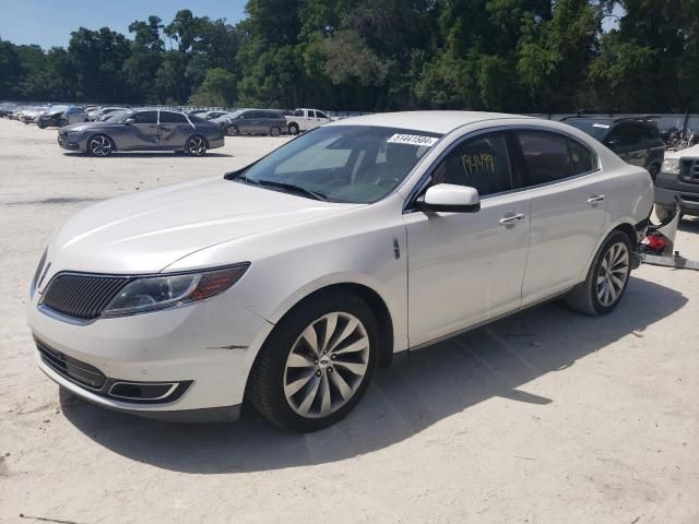 2015 Lincoln MKS