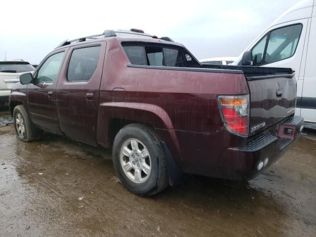 2007 Honda Ridgeline RTL