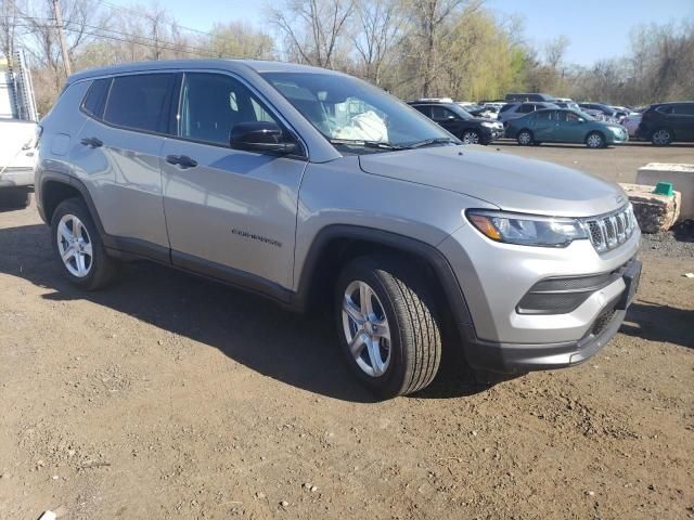 2024 Jeep Compass Sport