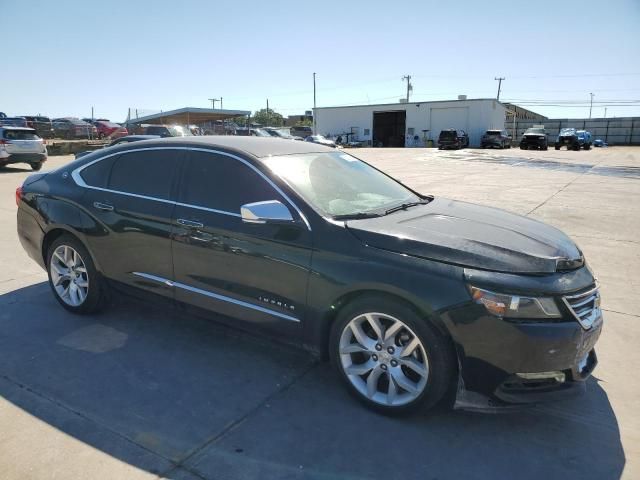 2015 Chevrolet Impala LTZ