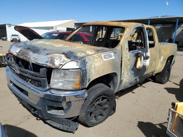 2012 Chevrolet Slvrado SS