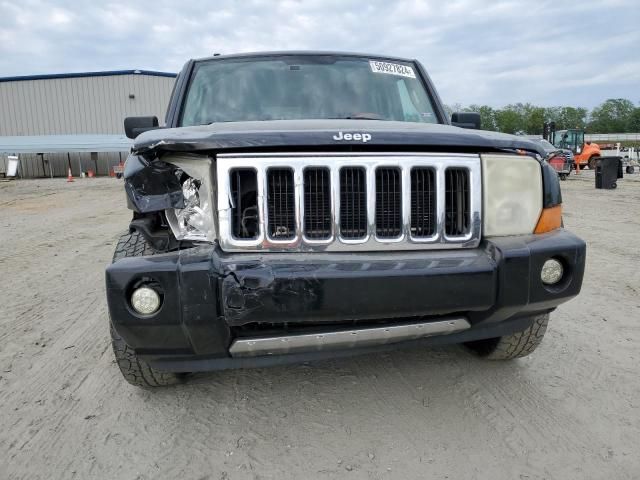 2006 Jeep Commander Limited