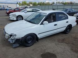 Salvage cars for sale at Pennsburg, PA auction: 1997 Toyota Corolla Base