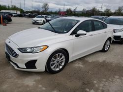 2020 Ford Fusion SE en venta en Bridgeton, MO