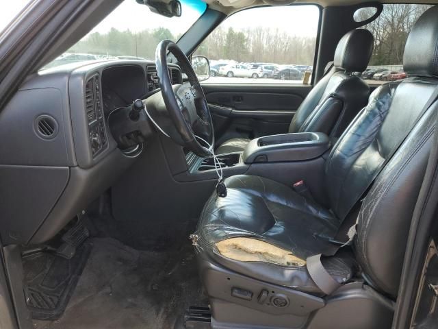 2003 Chevrolet Avalanche K1500