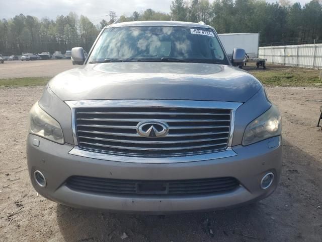 2012 Infiniti QX56