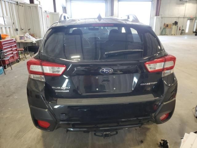 2018 Subaru Crosstrek Limited