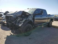 Salvage cars for sale from Copart Tucson, AZ: 2022 Dodge 3500 Laramie