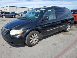 Chrysler Town & Country Touring salvage cars for sale: 2005 Chrysler Town & Country Touring