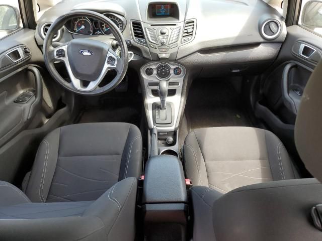 2014 Ford Fiesta SE