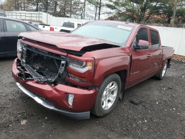 2016 Chevrolet Silverado K1500 LT