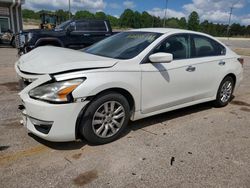 Salvage cars for sale at Gainesville, GA auction: 2014 Nissan Altima 2.5