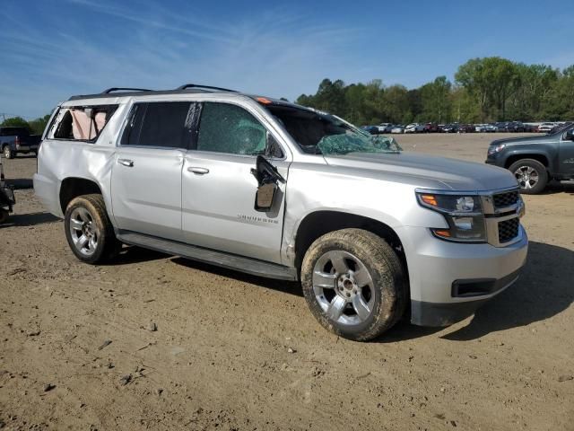 2018 Chevrolet Suburban C1500 LT