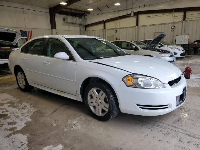 2012 Chevrolet Impala LT