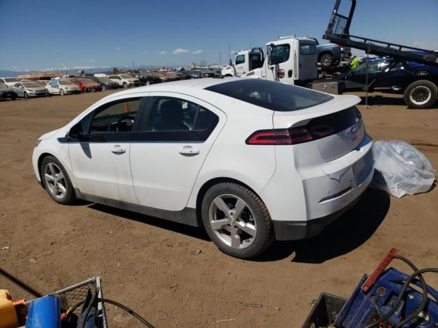 2013 Chevrolet Volt