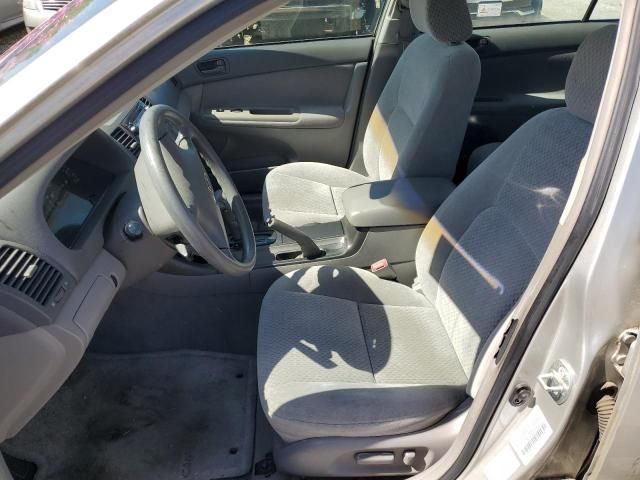 2003 Toyota Camry LE