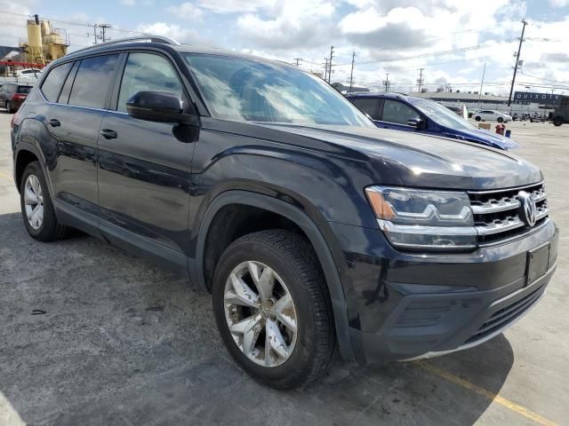 2018 Volkswagen Atlas S