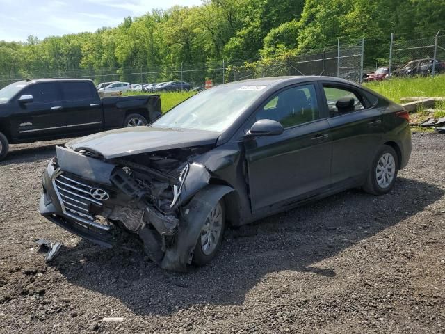 2022 Hyundai Accent SE