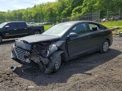 Hyundai Accent se salvage cars for sale: 2022 Hyundai Accent SE