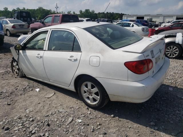 2008 Toyota Corolla CE