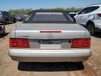 1998 Mercedes-Benz SL 500