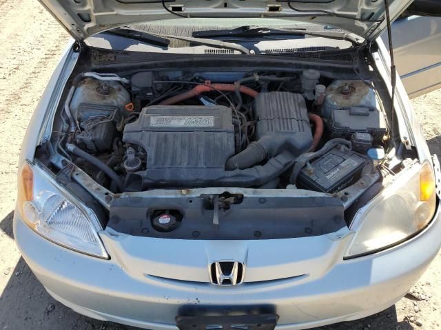 2003 Honda Civic Hybrid