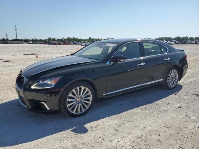 2016 Lexus LS 460