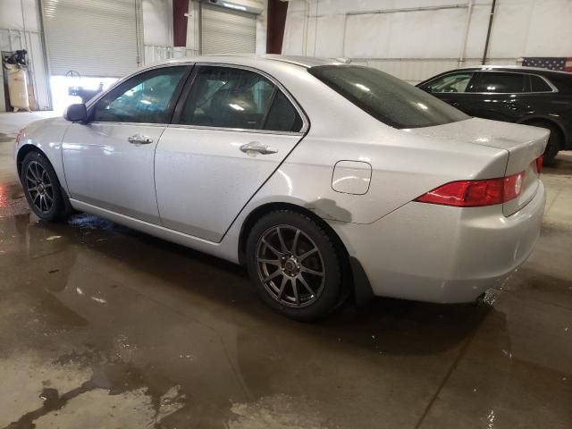 2005 Acura TSX