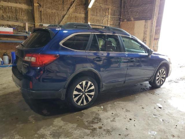 2015 Subaru Outback 3.6R Limited