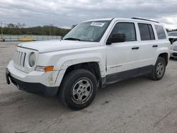 Jeep Patriot Sport salvage cars for sale: 2014 Jeep Patriot Sport