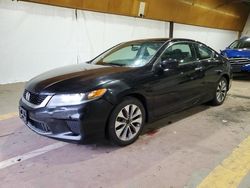 Honda salvage cars for sale: 2014 Honda Accord LX-S