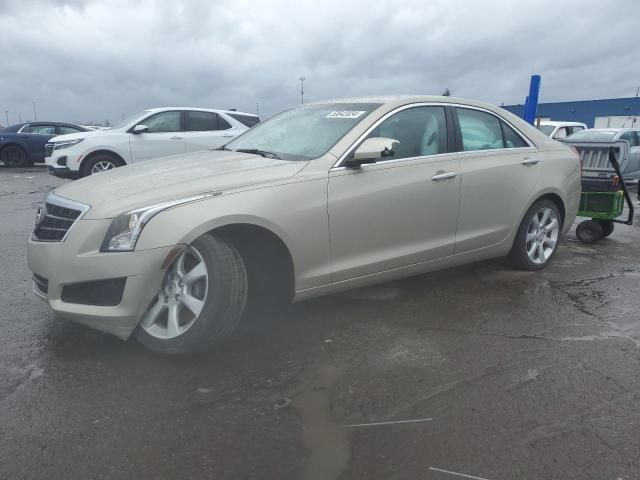 2013 Cadillac ATS