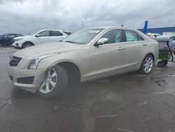 Cadillac Vehiculos salvage en venta: 2013 Cadillac ATS