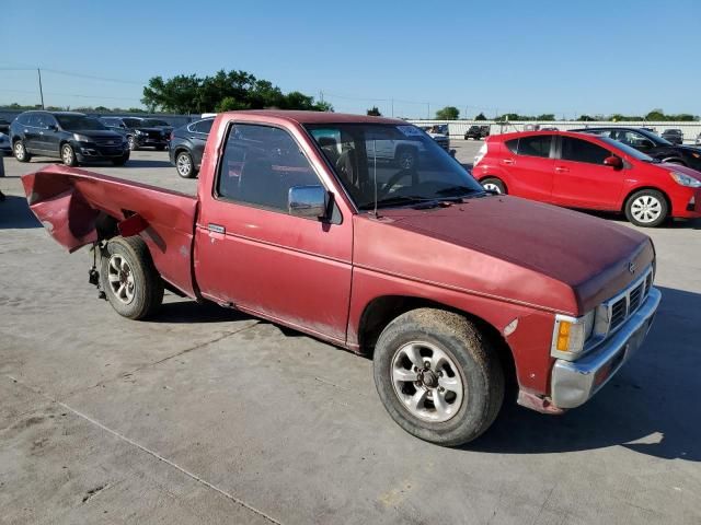 1997 Nissan Truck Base