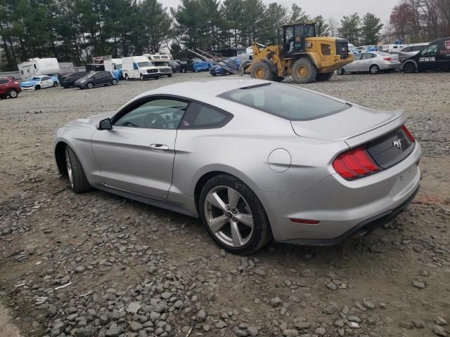 2019 Ford Mustang