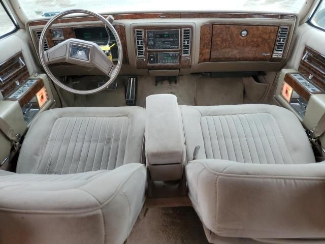 1990 Cadillac Brougham