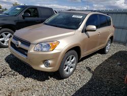 Toyota Vehiculos salvage en venta: 2012 Toyota Rav4 Limited