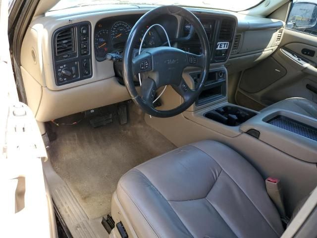 2004 GMC New Sierra K1500