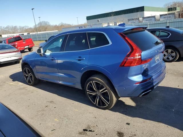 2019 Volvo XC60 T5 R-Design