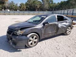 Salvage cars for sale from Copart Fort Pierce, FL: 2011 Toyota Camry Base