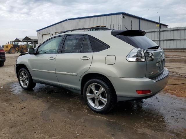 2007 Lexus RX 400H