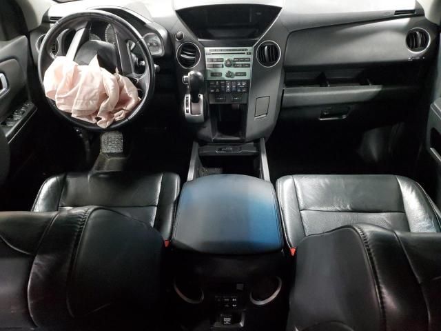 2011 Honda Pilot EXL