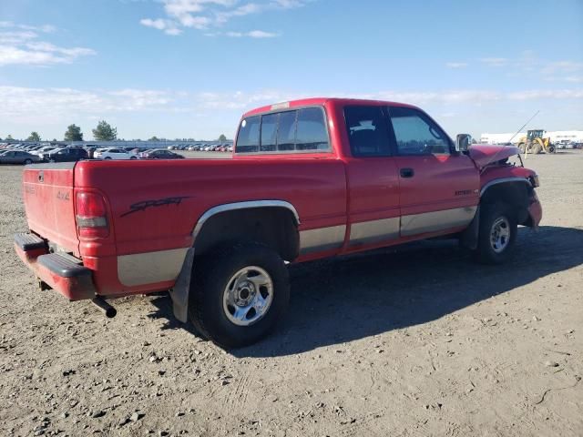 1996 Dodge RAM 1500