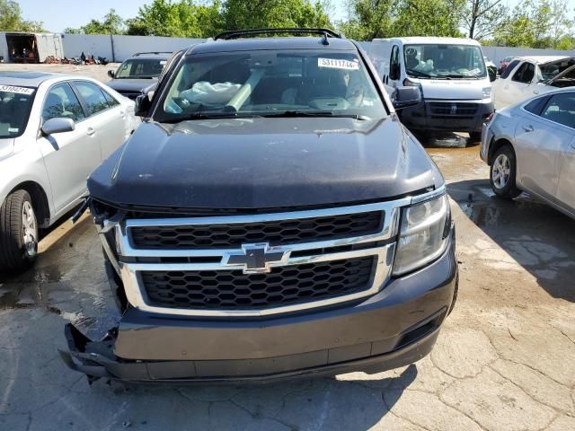 2016 Chevrolet Tahoe K1500 LT