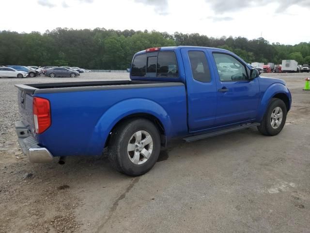 2013 Nissan Frontier SV